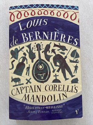 Captain Corelli's Mandolin, Lois De Bernieres