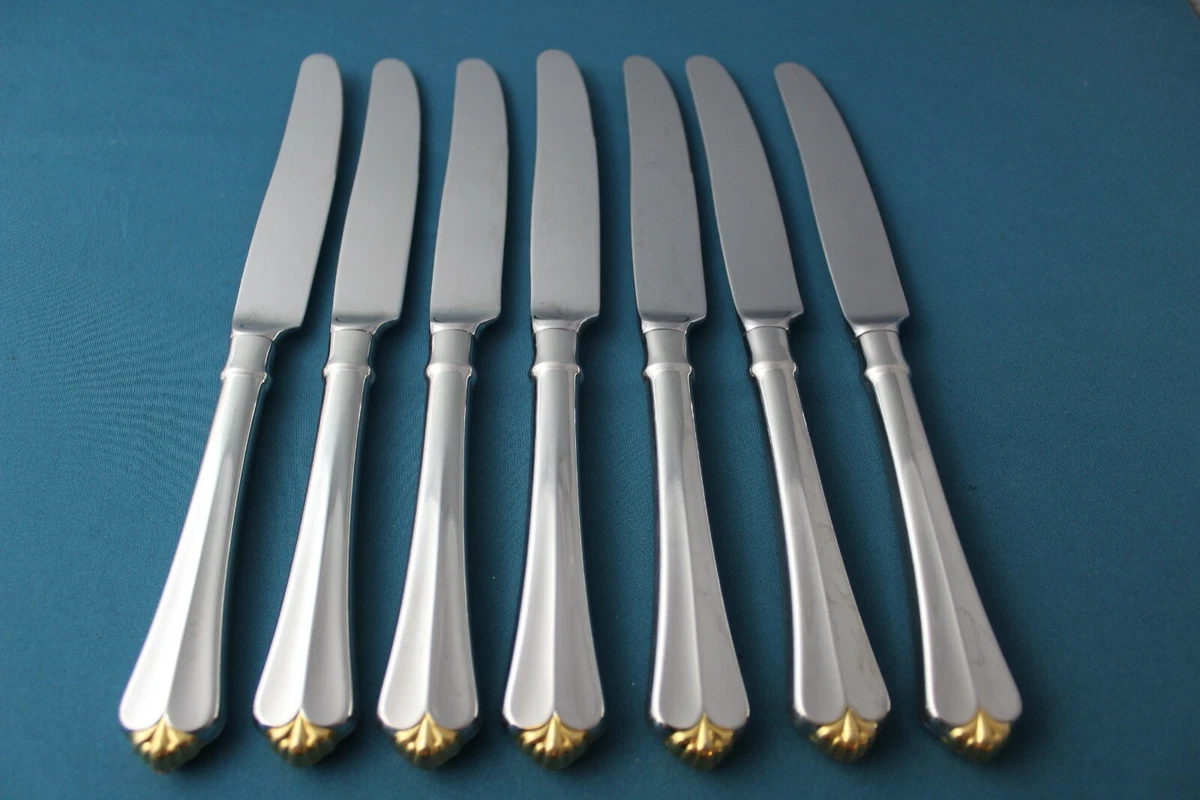 Oneida Juilliard Fine Couverts Cuillères à café Métalliques 0,1 kg