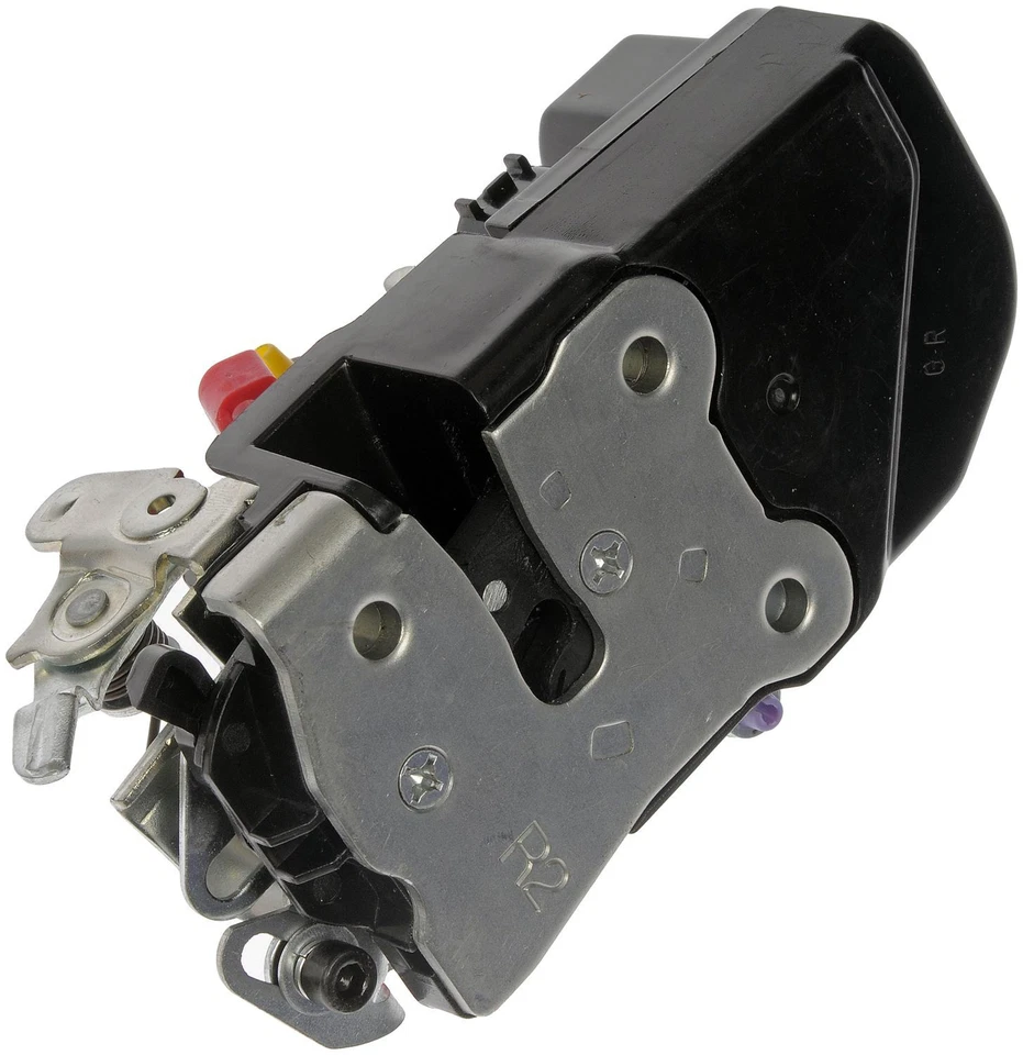Actuador de cerradura de puerta delantera derecha motor Dorman para Dodge Ram 2500 2003-2009 4 puertas Foto 4 de 4
