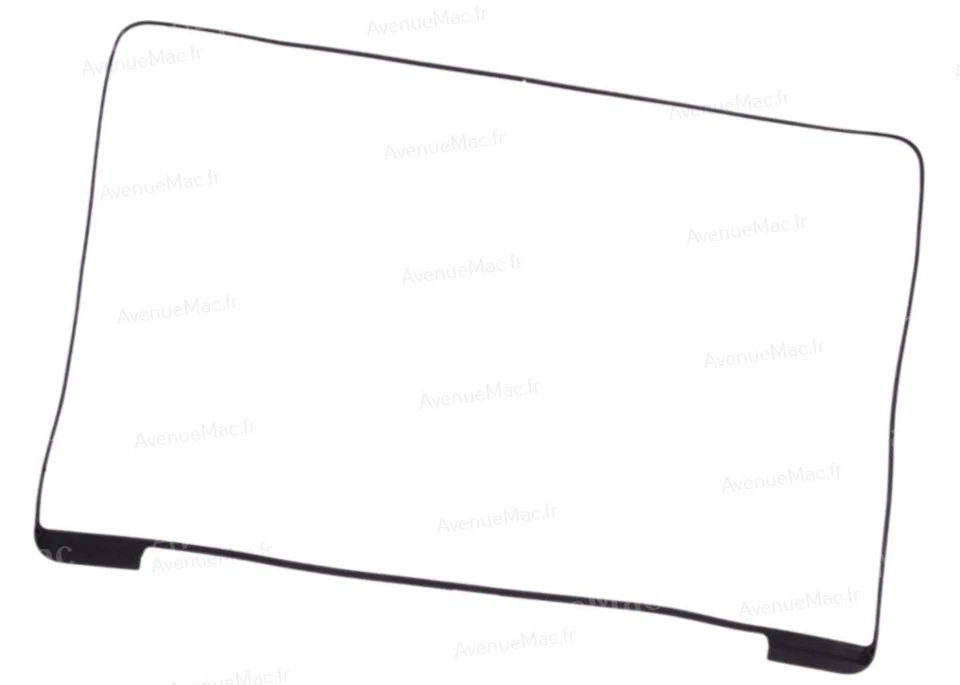 AVENUEMAC.FR ©  JOINT EN CAOUTCHOUC CONTOUR D'ÉCRAN LCD POUR MACBOOK PRO 15" A1398