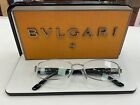Bvlgari Eyeglasses 2119-B 102 51/17/135 Brand New Authentic Vintage