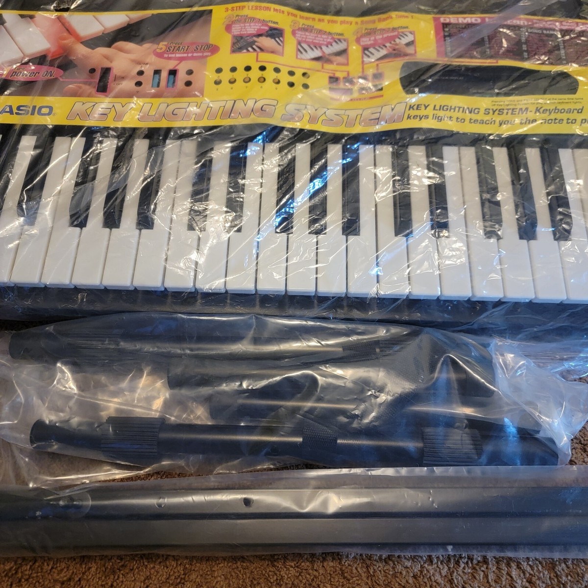 CASIO CTK-520L キーボード CASIO CTK-520L - YouTube