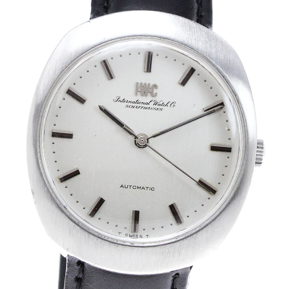 【watch】 IWC SCHAFFHAUSEN Vintage Automatic Used good quality from Japan