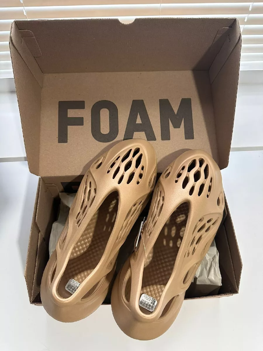 adidas Yeezy Ochre Foam Runner Shoes