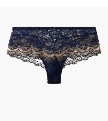 Aubade - SOLEIL NOCTURNE -  Culotte St Tropez ND70-6 - Crep T:1/2