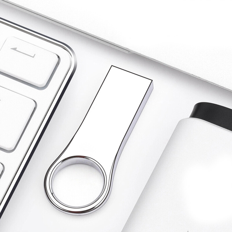 16G 32G 128GB Silver USB Flash Drive Memory Storage Thumb Stick For PC LAPTOP