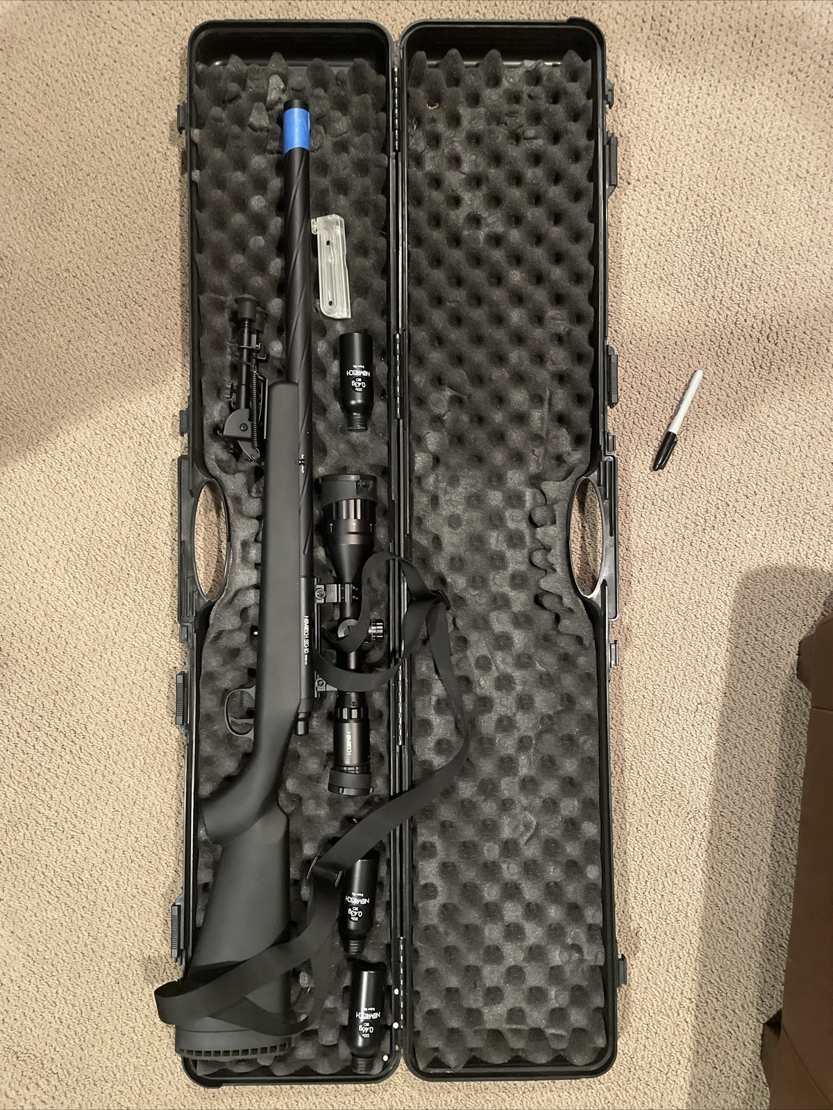 Novritsch SSG10 A1 Airsoft Sniper Rifle eBay