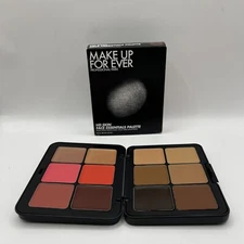 Make Up For Ever HD SKIN FACE ESSENTIALS PALETTE In Harmony 3- Tan To Deep