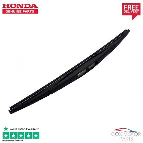 Genuine Honda Jazz Rear Wiper Blade 20092015 eBay