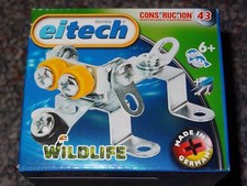 Wildlife Dog Eitech Metal Construction Buildi...
