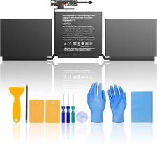 A1708 A1713 Batteria di ricambio per Mac Book Pro 13 pollici metà 2017 (EMC 2978...