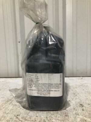 American Coding and Marking Ink 640 1 Gallon Blue Ink for Label Printer ...