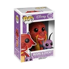 Funko Pop! Disney: Mulan Mushu and Cricket #167 Vinyl Figure