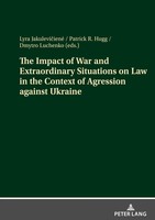 The Impact Of War And Extraordinary Situations On Law In The Context Of...