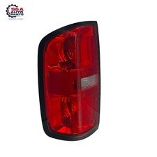 CHEVROLET COLORADO 2015-2022 REAR LEFT DRIVER SIDE TAILLIGHT LAMP OEM