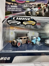 Micro Machines Service Station Garage Icons Series 2 #06 Rare Ultra Rare Chase