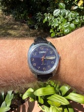 Slava Uhr - Daydate Purple - 1980’s