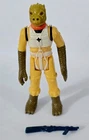 X-405 VINTAGE 1980'S KENNER STAR WARS BOUSSH FIGURE - COMPLETE