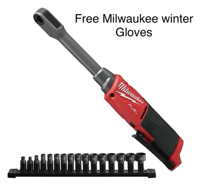 Milwaukee M12 FUEL FPTR-0 12V bürstenlos 3/8" Durchgangsratsche nur Gehäuse