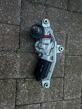 Nissan X-Trail Rear Wiper Motor T30 01-07 4 Pin Back Windscreen 287108H300