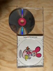 Sega Game Super Magnetic Neo (Sega Dreamcast, 2000) CIB Replace Case Tested VG