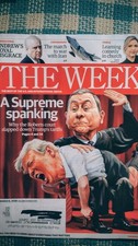 THE WEEK MAGAZINE MARCH 6 2026 SUPREME SPANKING TRUMP TAYLOR