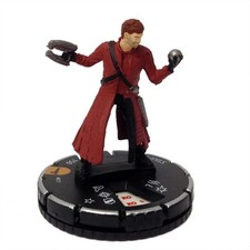 Heroclix Marvel Guardians of Galaxy Movie STAR-LORD 017 SR Chase