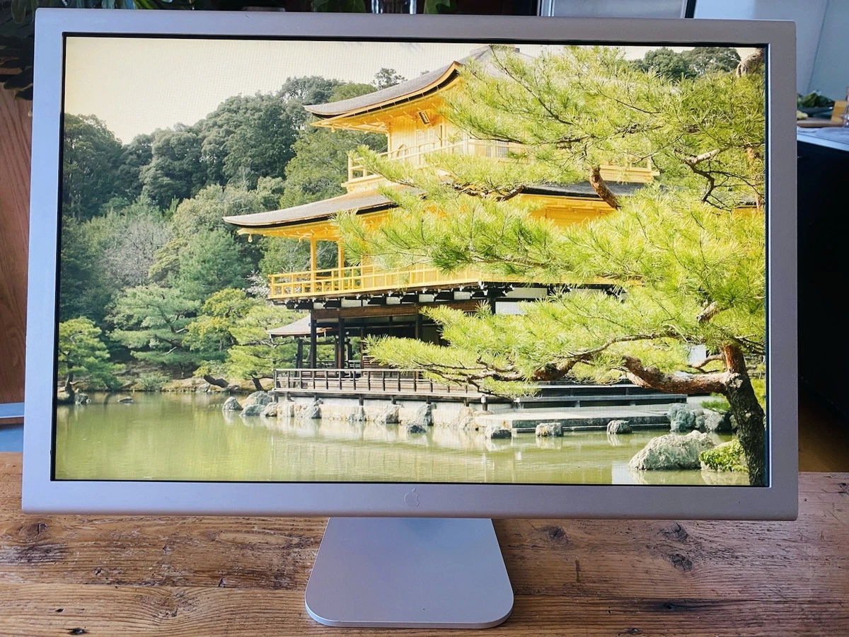 Apple Cinema Display 23 for sale - eBay