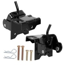 Weight Distribution Hitch Hookup Brackets Heavy Duty Trailer Sway Control