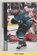 2020-21 Upper Deck French Kevin Labanc #399 READ 10v6