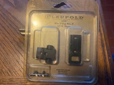 LEUPOLD WIN 70 EXP REV. F MATTE 2 PIECE BASE 50378