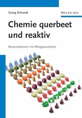 Chemie querbeet und reaktiv Buch Wiley-VCH GmbH