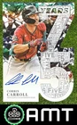 2026 Topps Series 1 Corbin Carroll Black (RAW)
