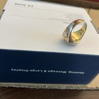 UNITED STATES ARMY LOT OF 2 RINGS UNKNOWN SIZES — photo 8