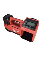   NEW SEALED  MILWAUKEE 2848-20 18v Cordless L-Ion Tire Inflator w/ HOSE/ NOZZLE