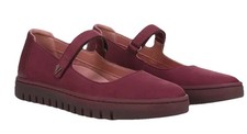 MIB Vionic Size 7.5 Uptown Mary Jane Cherry Free Shipping
