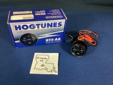 NEW open box HOG-TUNES BTS-AA Fairing Wireless Receiver/Controller, 4401-0203 *