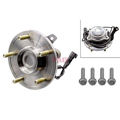 Radlagersatz Schaeffler Fag 713 6920 20 für Dodge Fiat Hinterachse Rechts