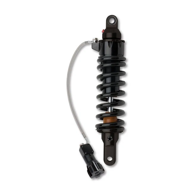 PS 465 RAP HD Amortisseur Softail 13,1" Noir Pour Harley-Davidson Softail 18-24 - Photo 1/1