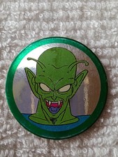 Dragon Ball Z Mini Menko Anime Manga Akira Toriyama Japanese D234