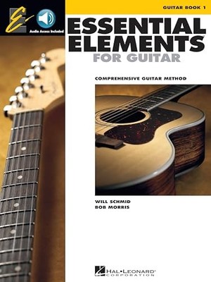 Essential Elements for Guitar, Book 1: ..., Morris, Bob
