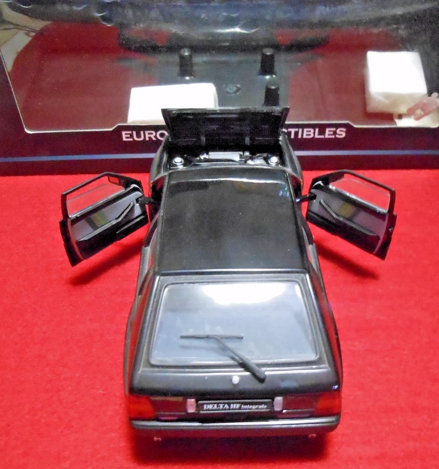 lancia delta hf integrale 1/18 - Immagine 4 di 4