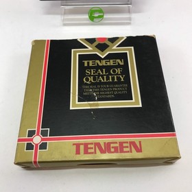 Fantasy Zone (Nintendo NES, 1988) w Tengen Dust Sleeve