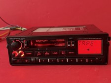 Preços baixos em Denon Unidades de áudio de carro | eBay