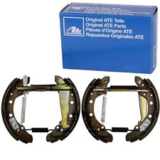 ATE TOP-KIT BREMSBACKEN VORMONTIERT MIT RADBREMSZYLINDER MIT ZUBEHÖR für AUDI