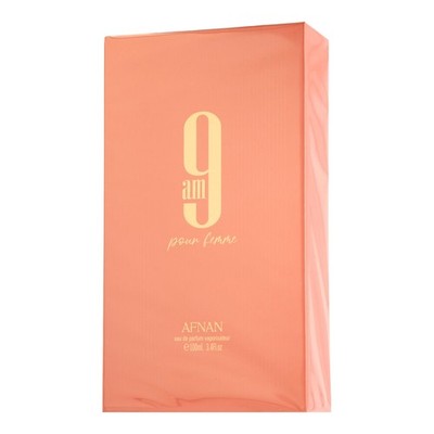 Afnan 9 Collection - 9 am pour Femme EDP Spray 100ml