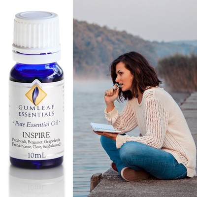 Gumleaf Essentials - Inspire - Essential Oil Blend - 10 mL