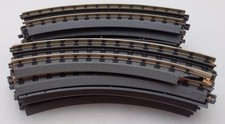 MTH 45-1002 ScaleTrax O31 Curve Track Sections [12]