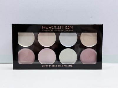 Revolution Ultra Strobe Balm Palette