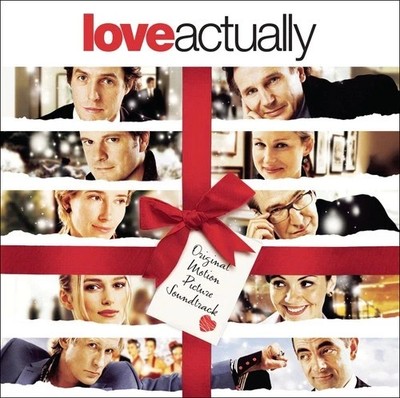 Love actually - Music CD -  -  2003-11-11 - Sony Music Canada Inc. - Very Good -